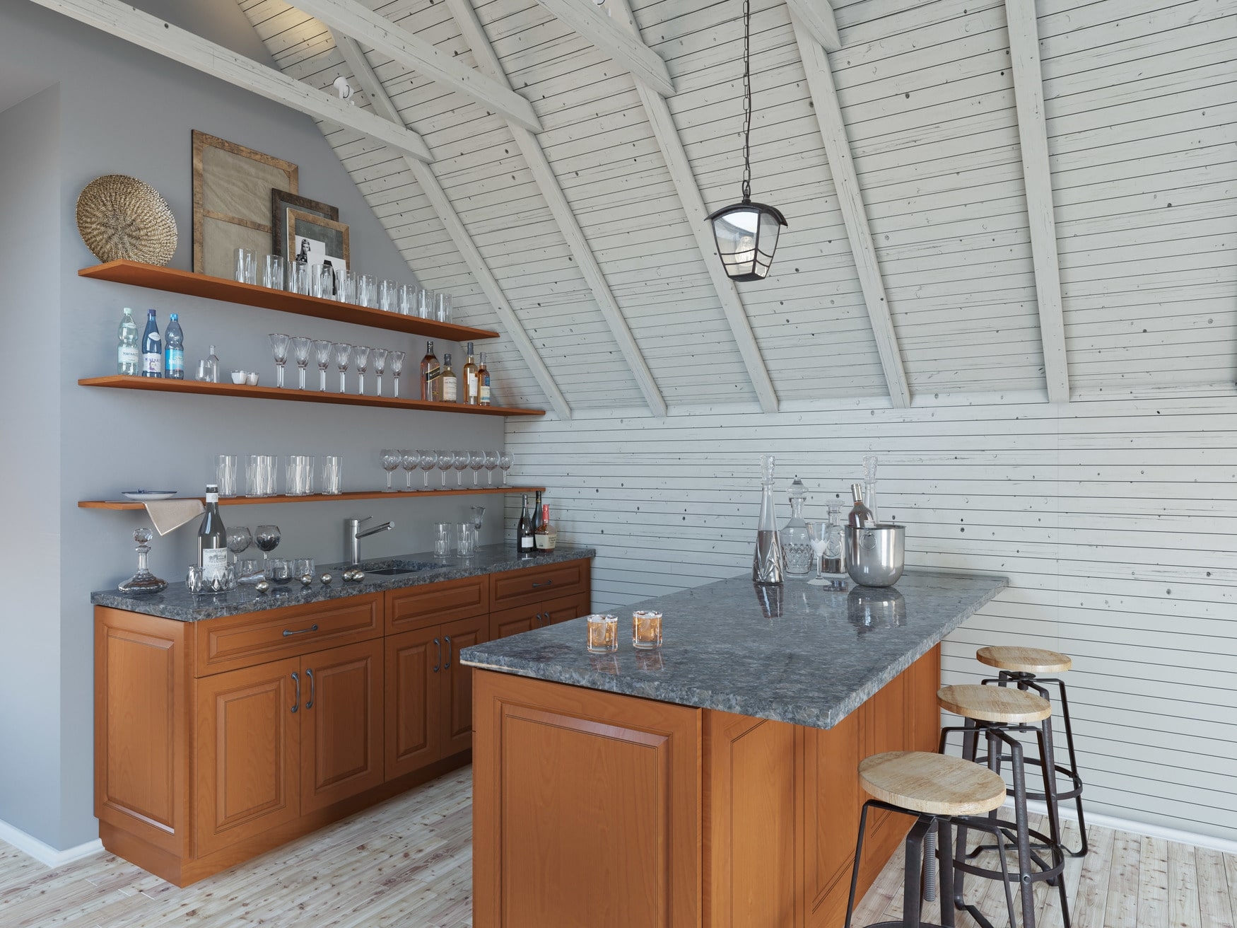 Lexington Cinnamon Glaze