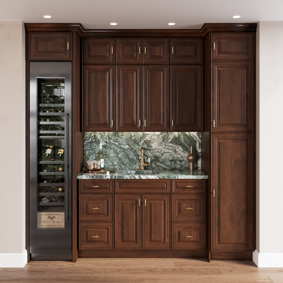 Biscotti Café Glazed