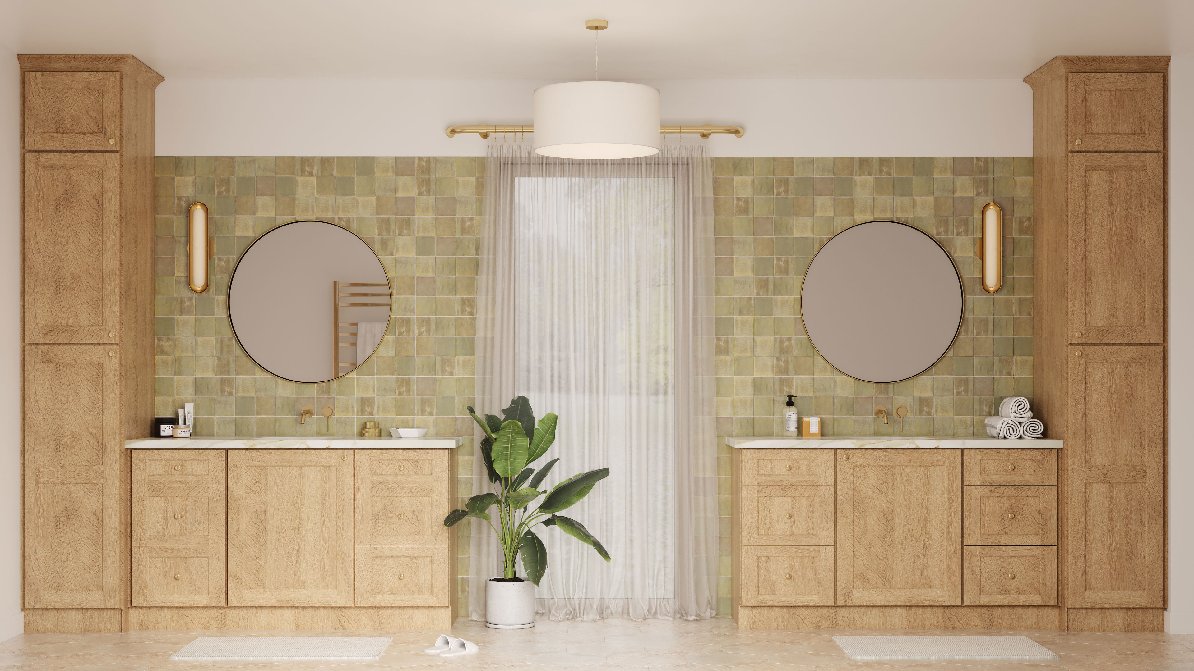 Midtown Timber Shaker