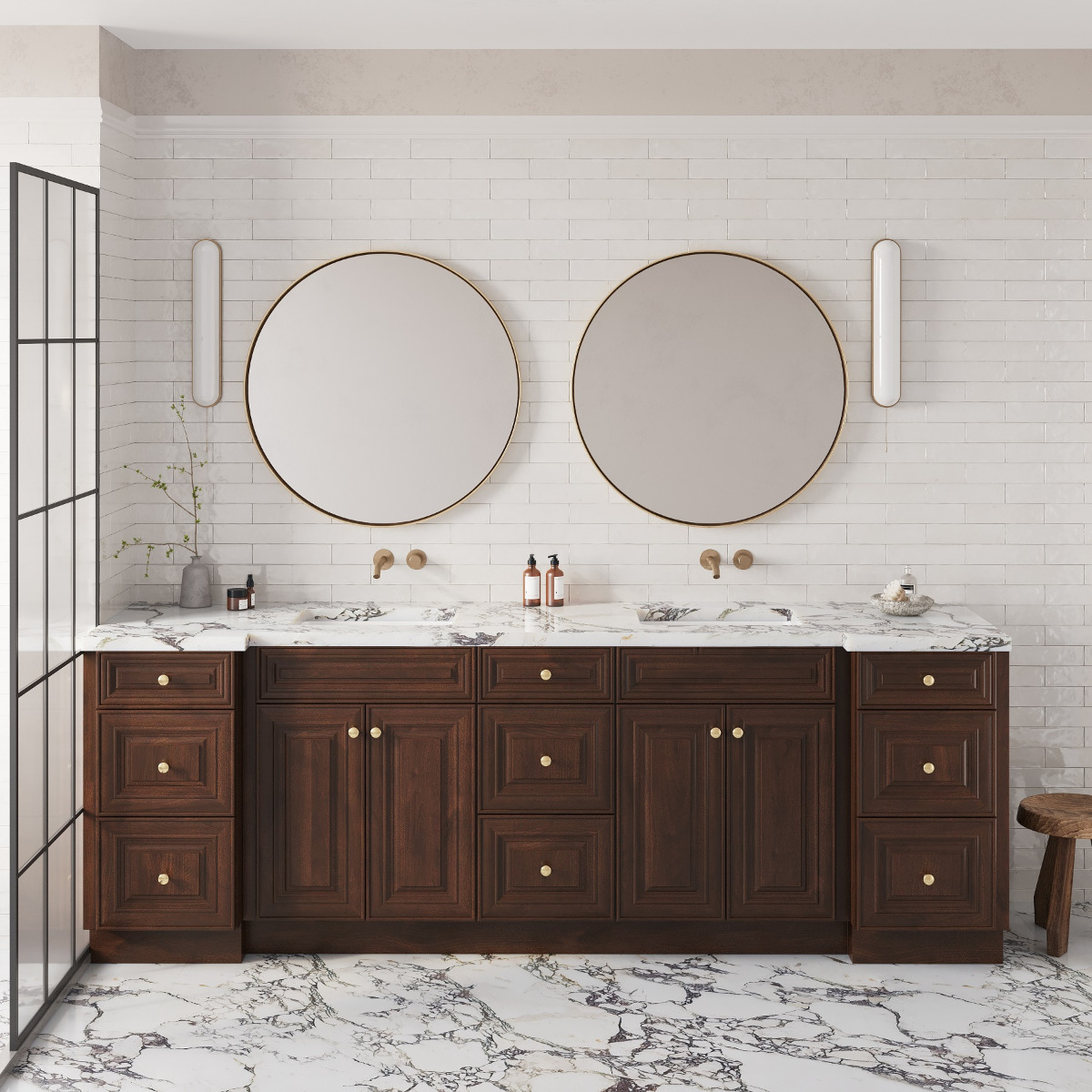 Biscotti Café Glazed