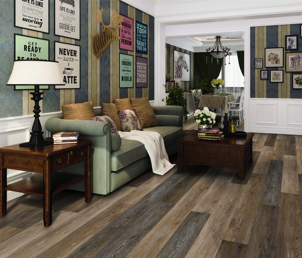 Luxury Vinyl Flooring - FREE SHIPPING