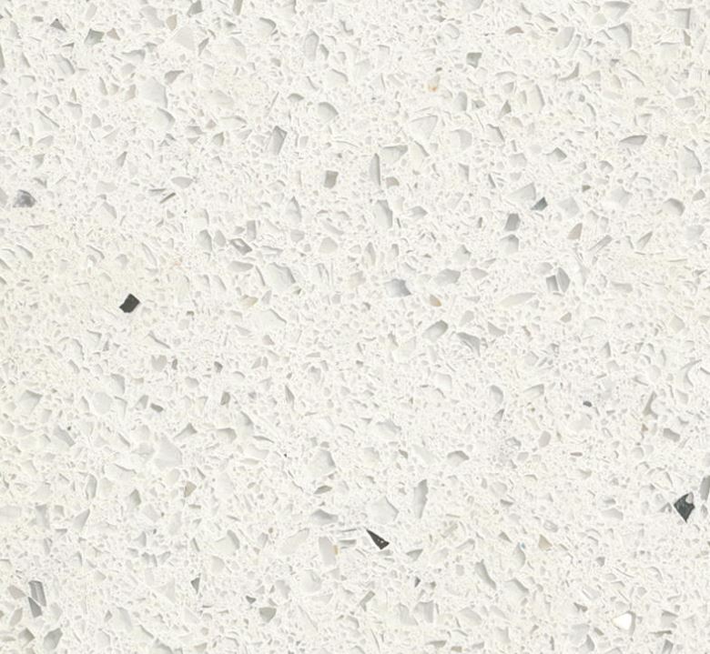Ice Storm Quartz Countertop