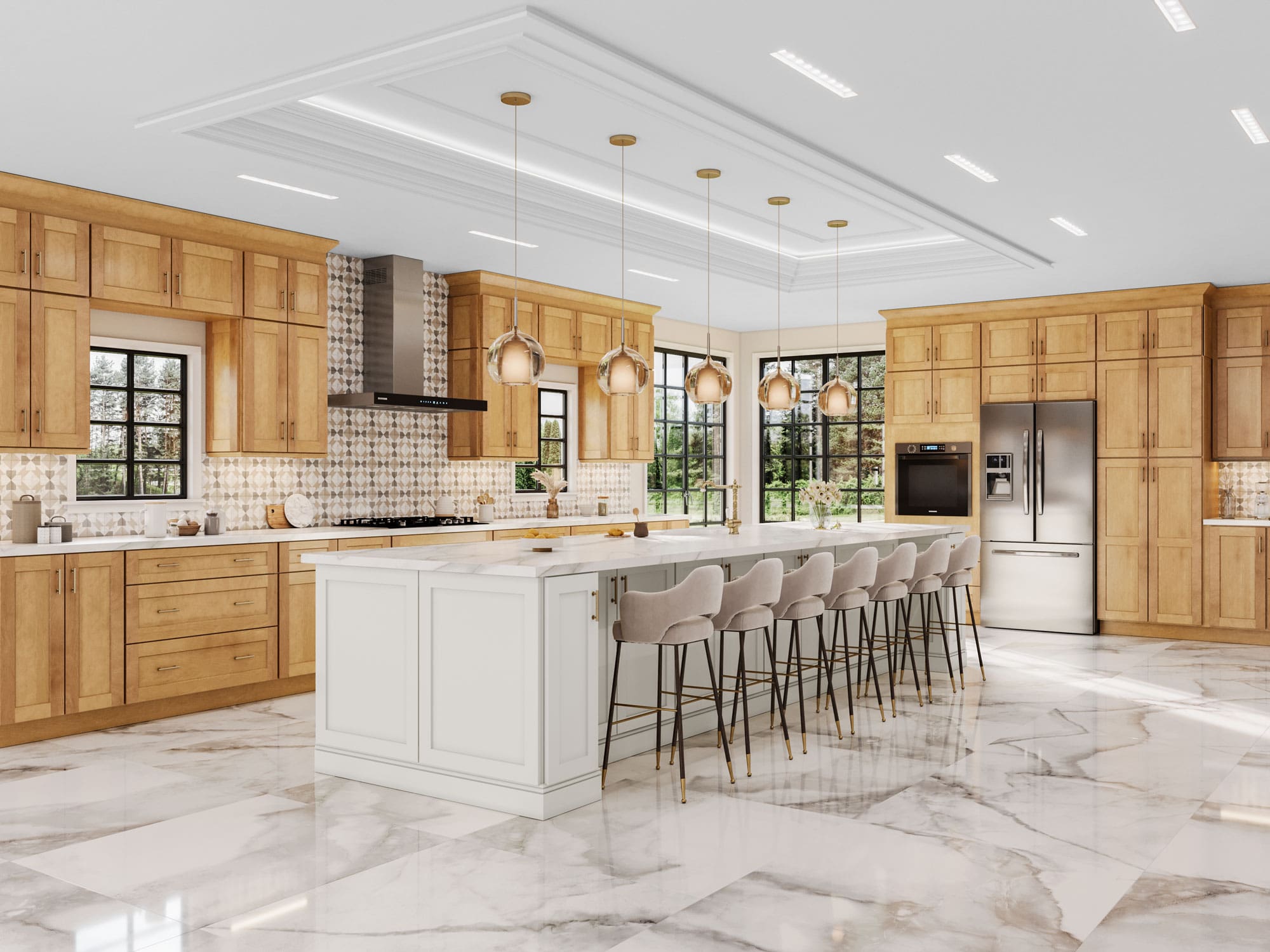 Madison Honey Shaker