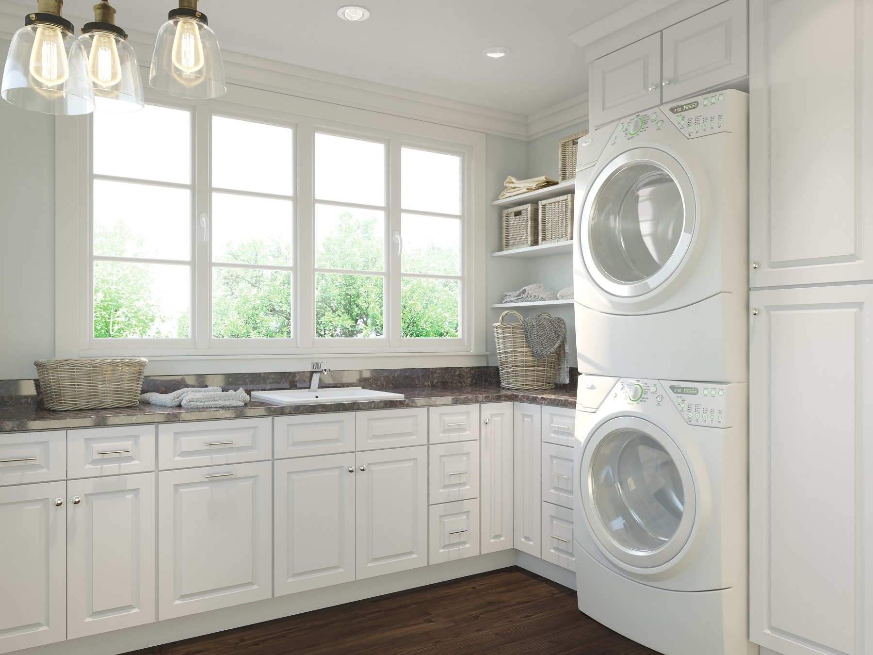 Lakewood White - Quick Ship