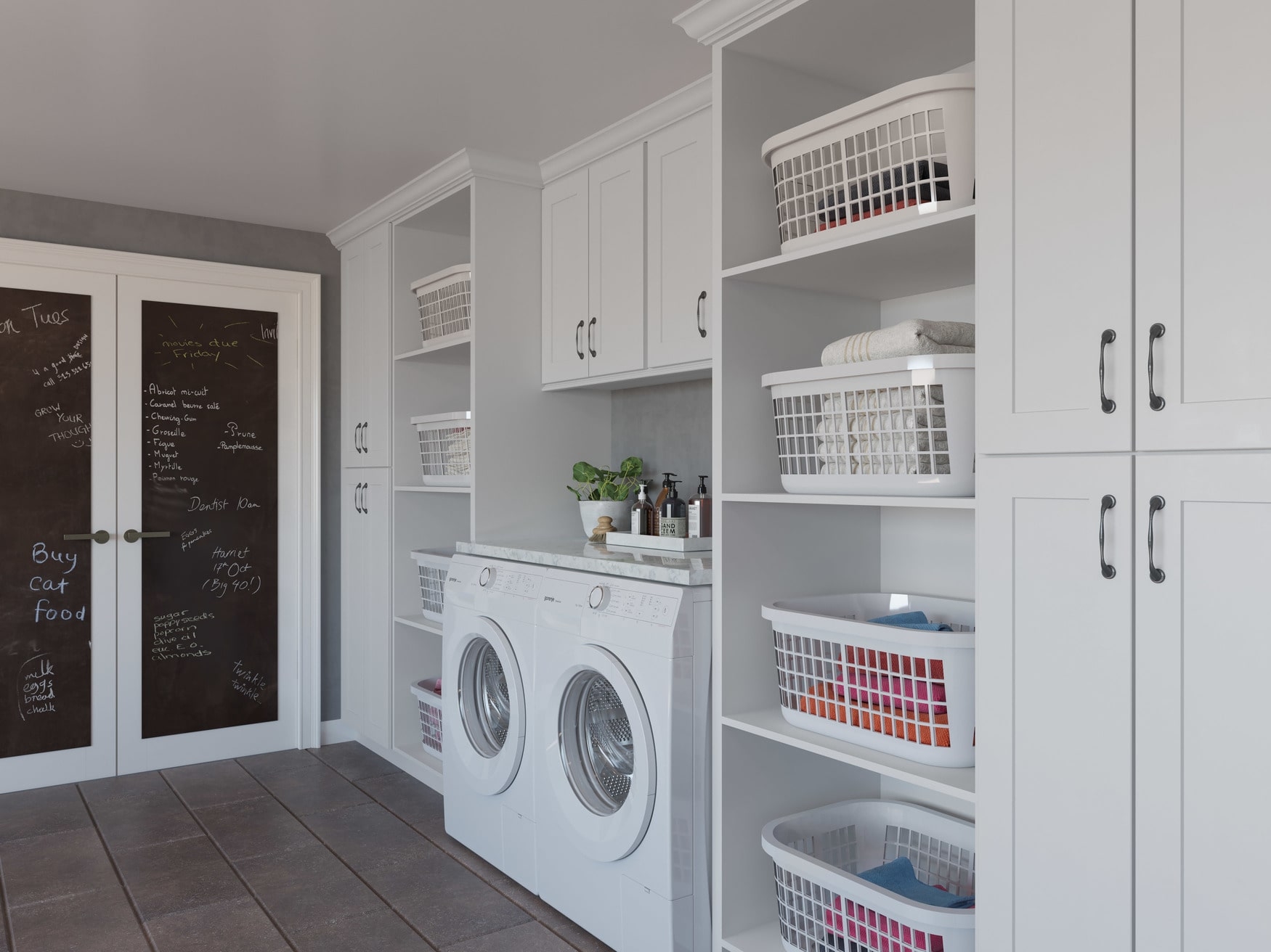 Southport White Shaker