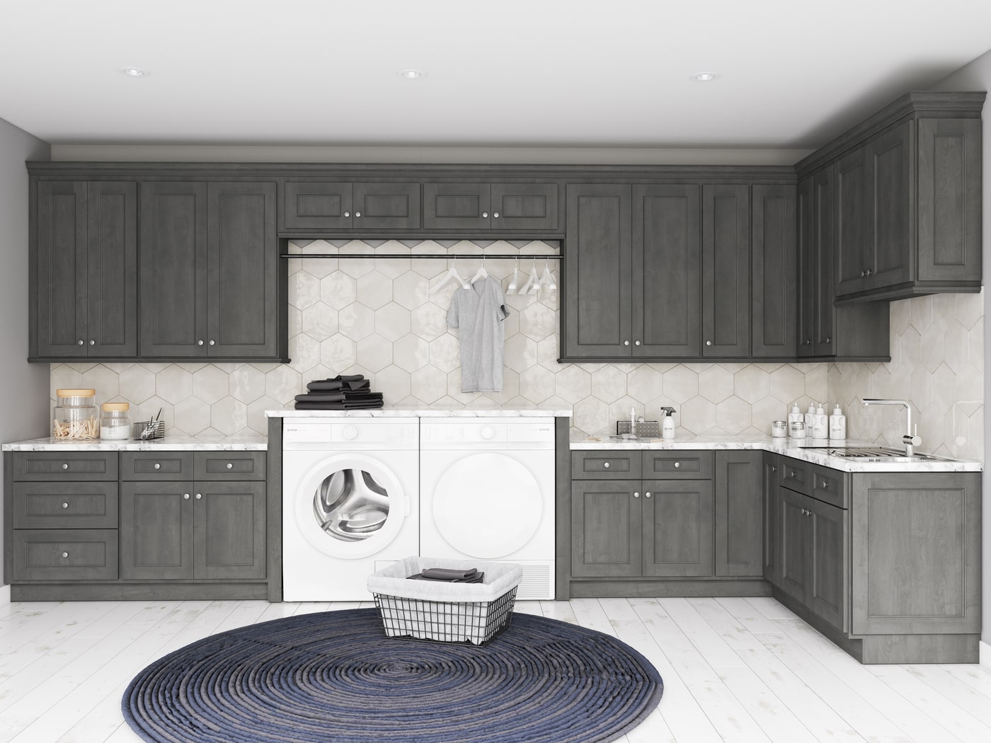 Providence Slate Grey