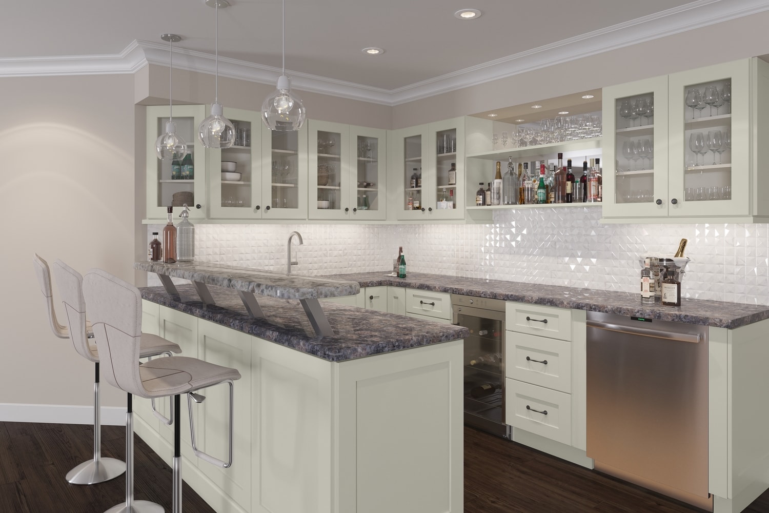 Linen Shaker - Quick Ship