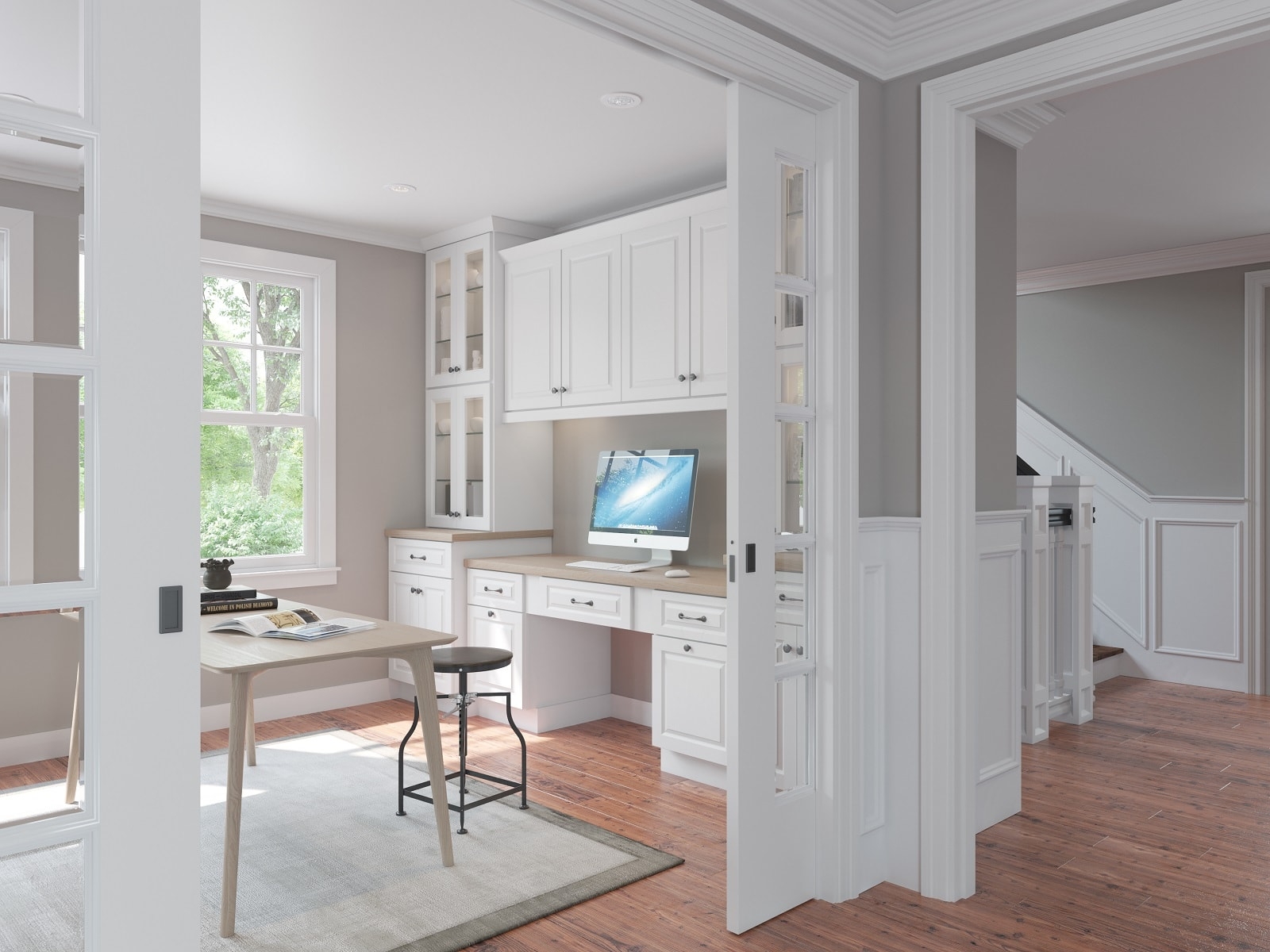 Lakewood White - Quick Ship