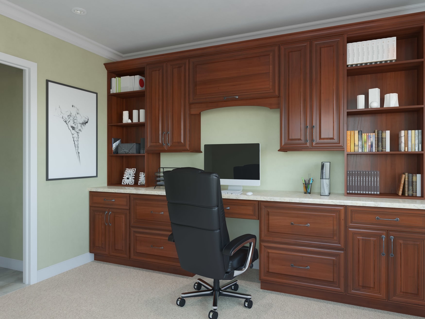 Phoenix Caramel Glaze