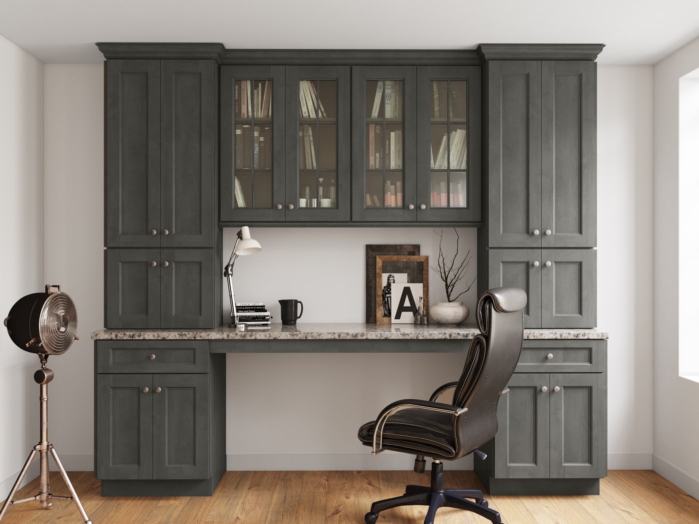 Providence Slate Grey