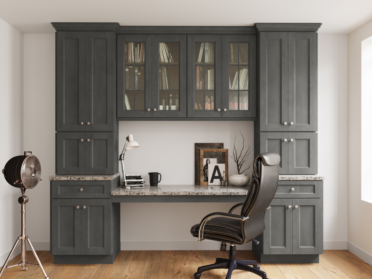 Providence Slate Grey