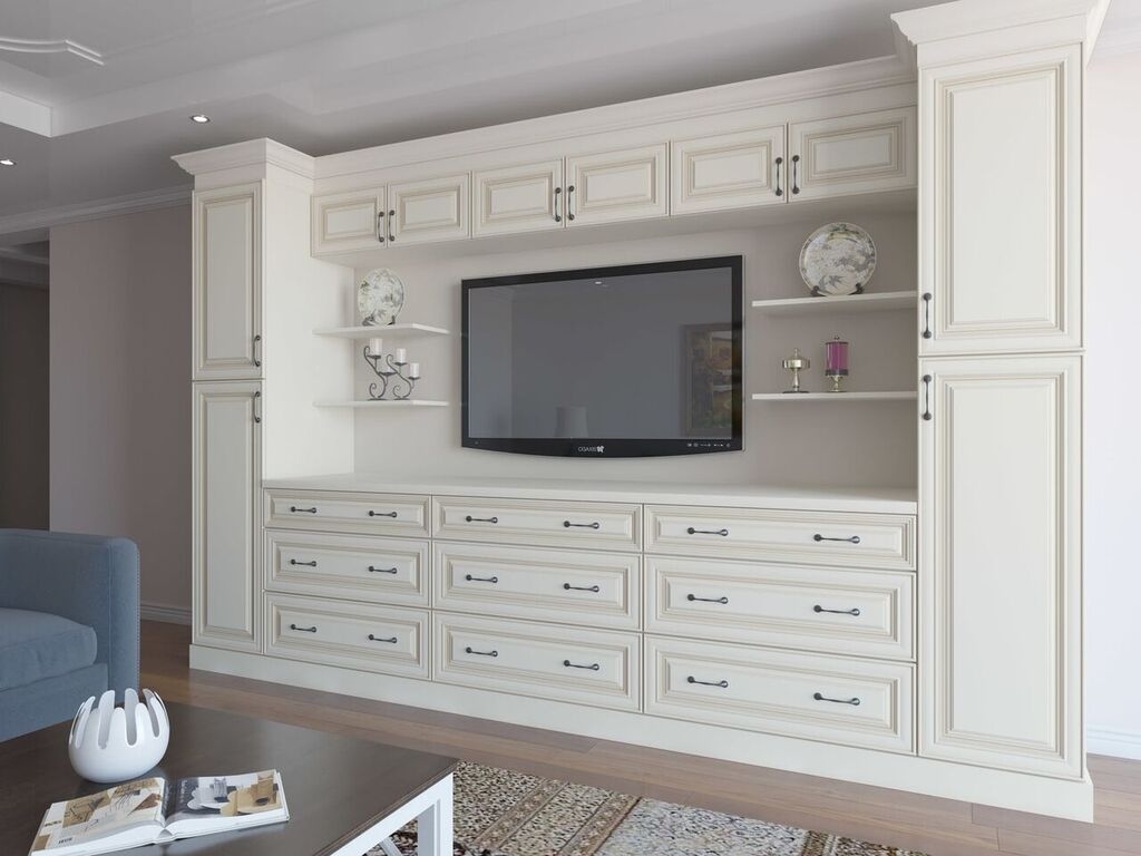 Cambridge Antique White Glaze