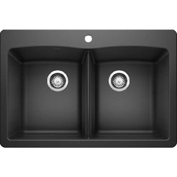 Granite Surface Mount Sink - Fits 33" Minimum Cabinet Size