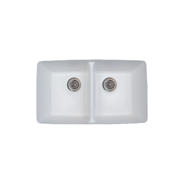 Acrylic Polyester Solid Surface Undermount Sink