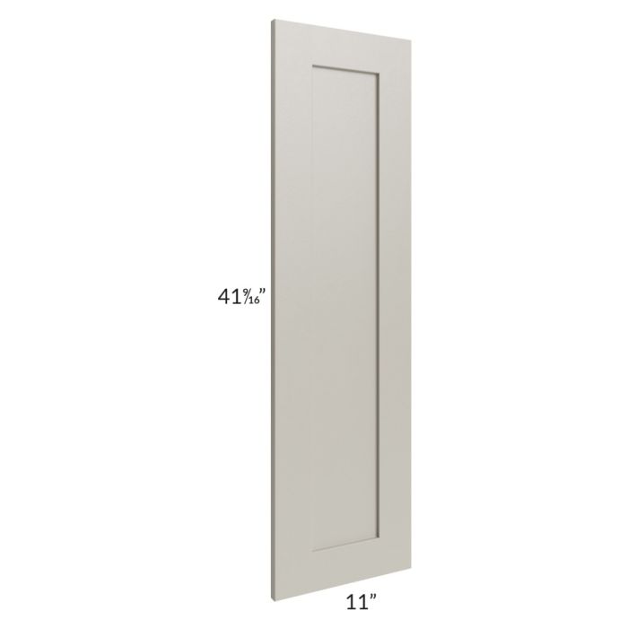 Stratton Light Grey Shaker 12x42 Wall Decorative Door