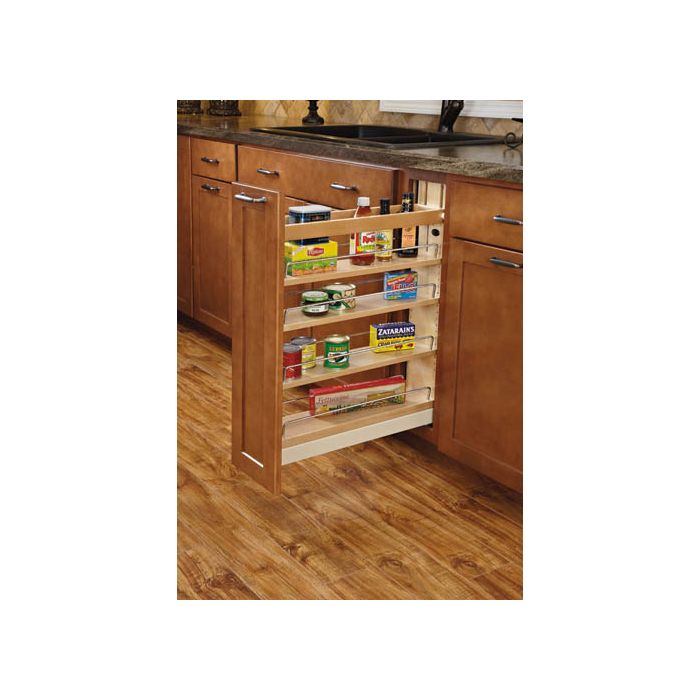 Base Cabinet Pullout Organizer