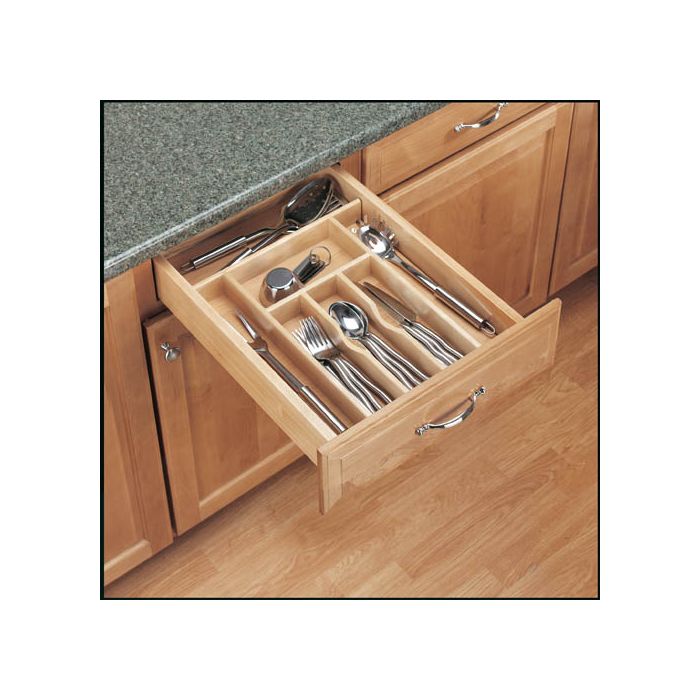 Trimmable Cutlery Tray (Rev-A-Shelf)
