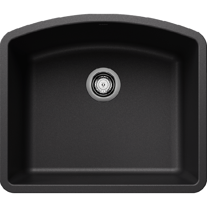 Granite Undermount Sink - Fits 27" Minimum Cabinet Size