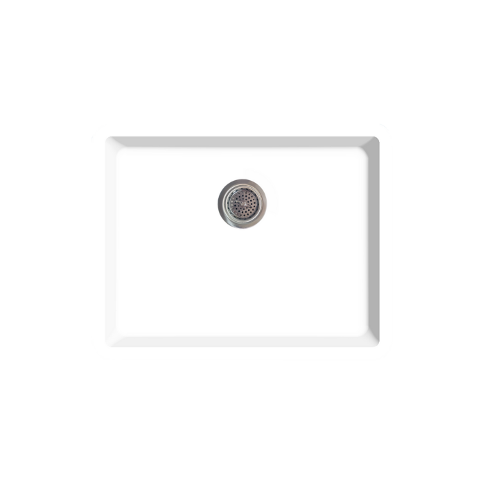 Acrylic Polyester Solid Surface Undermount Sink