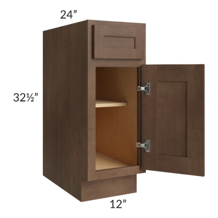 Gramercy Coffee ADA 12" Base Cabinet