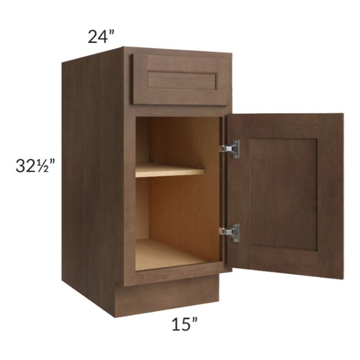 Gramercy Coffee ADA 15" Base Cabinet