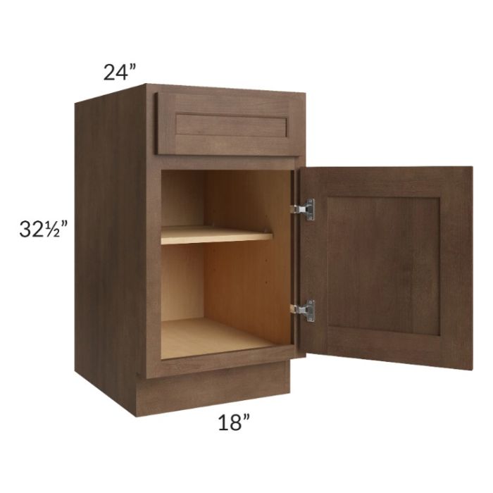 Gramercy Coffee ADA 18" Base Cabinet