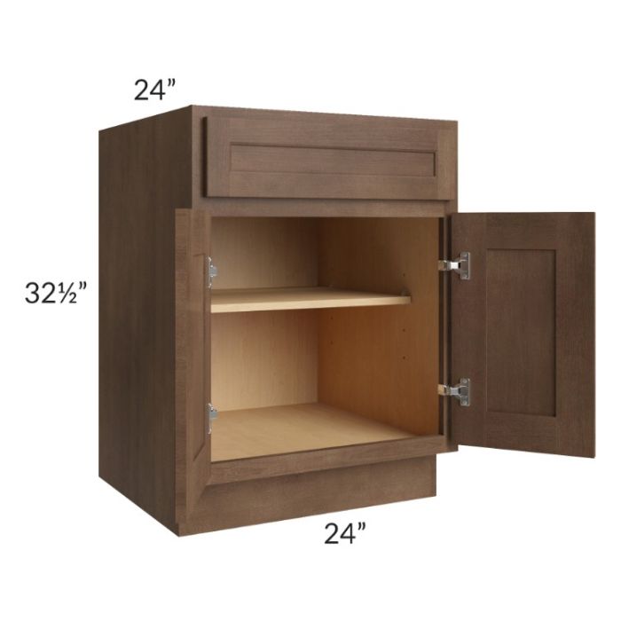 Gramercy Coffee ADA 24" Base Cabinet