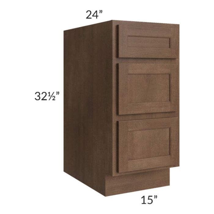 Gramercy Coffee ADA 15" Drawer Base Cabinet