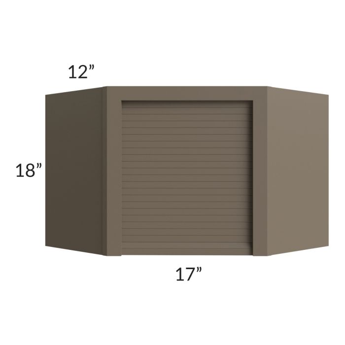 Tuscan Stone Appliance Garage