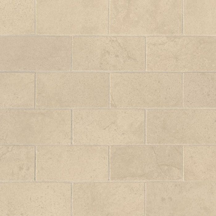 Aria Cremita 2 X 4 Mosaic Porcelain Tile