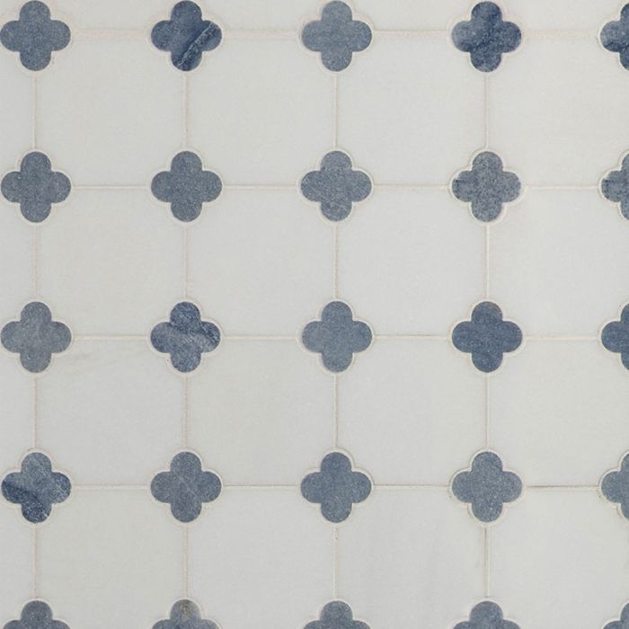 Azula Floret Mosaic Tile 
