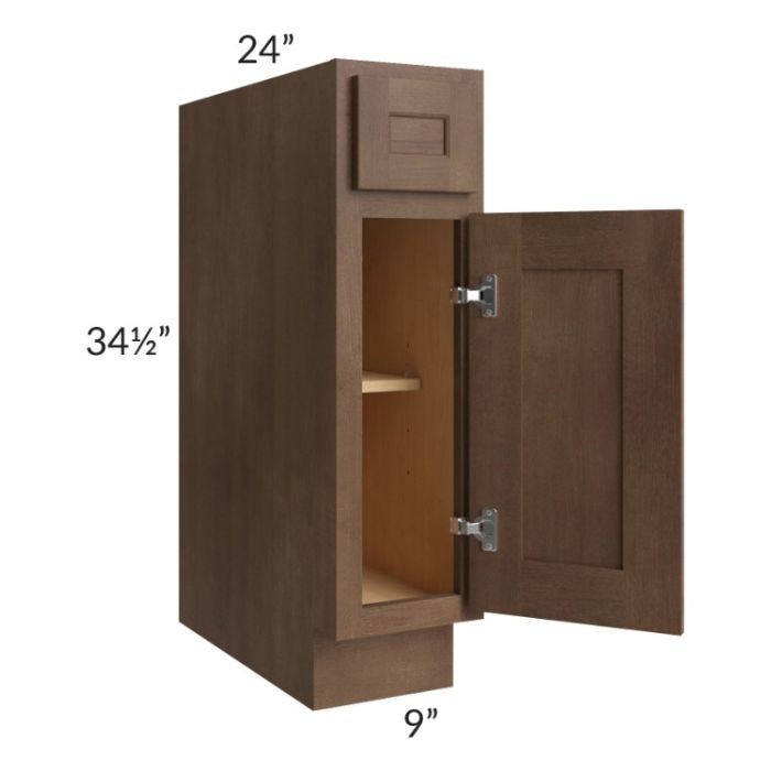 Gramercy Coffee 9" Base Cabinet