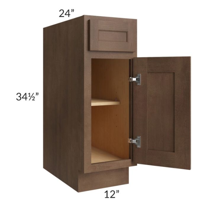 Gramercy Coffee 12" Base Cabinet