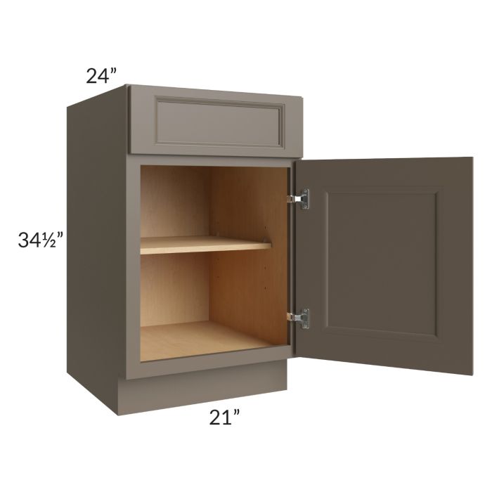 Tuscan Stone 21" Base Cabinet