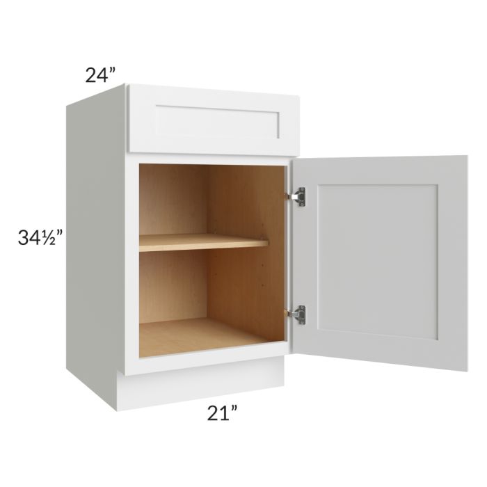 21" Base Cabinet