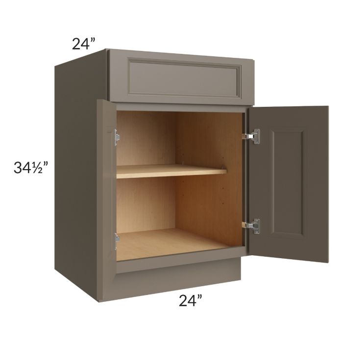 Tuscan Stone 24" Base Cabinet