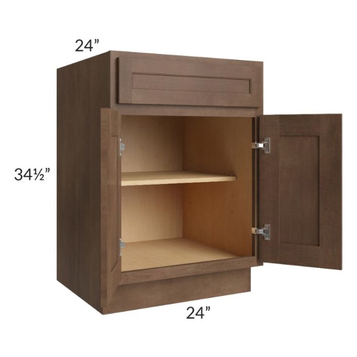 Gramercy Coffee 24" Base Cabinet