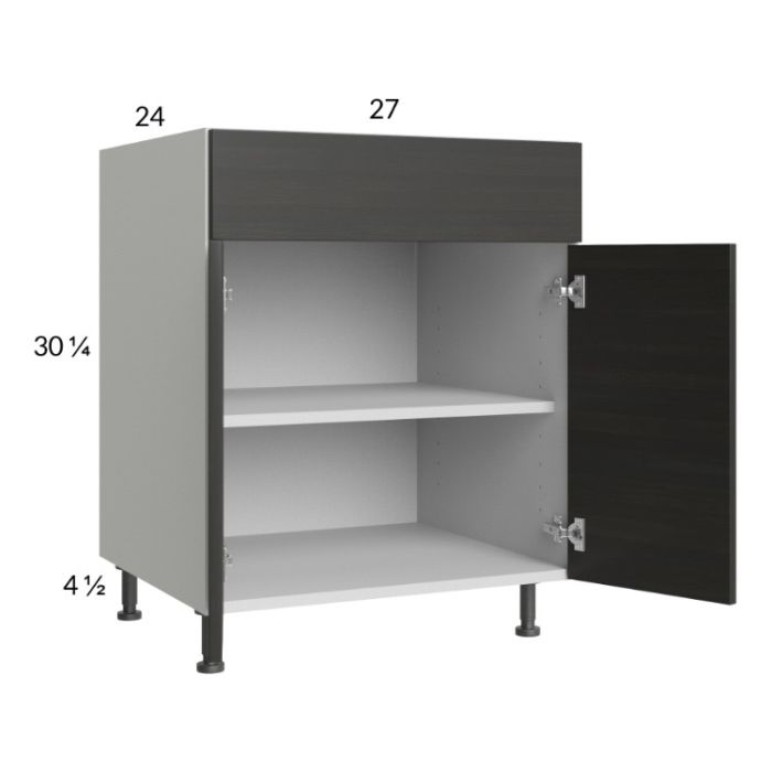 Euro Cafe 27" Base Cabinet