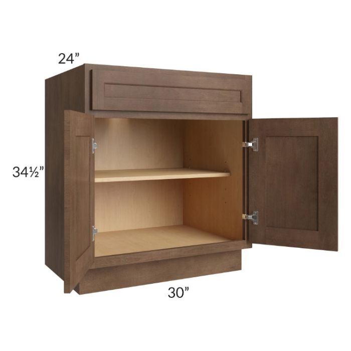 Gramercy Coffee 30" Base Cabinet