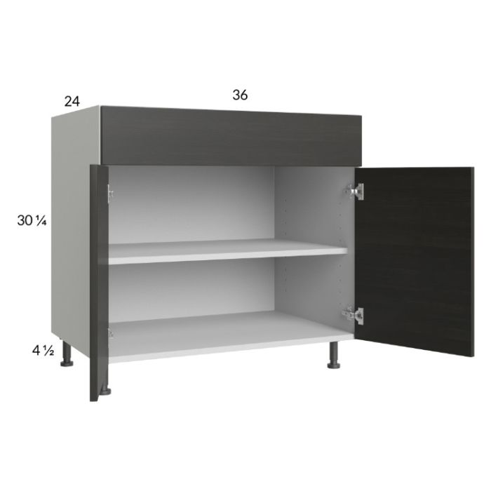 Euro Cafe 36" Base Cabinet