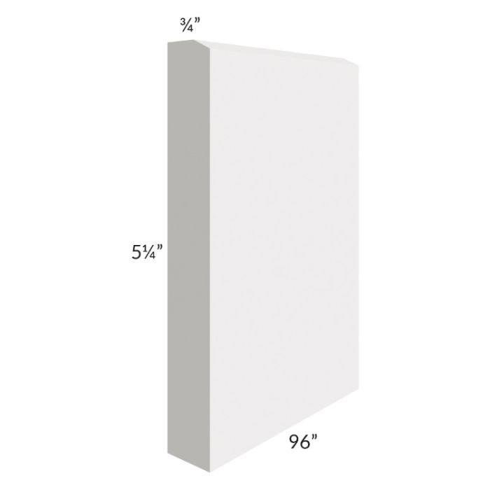 Tuscan Cloud Base Board Molding