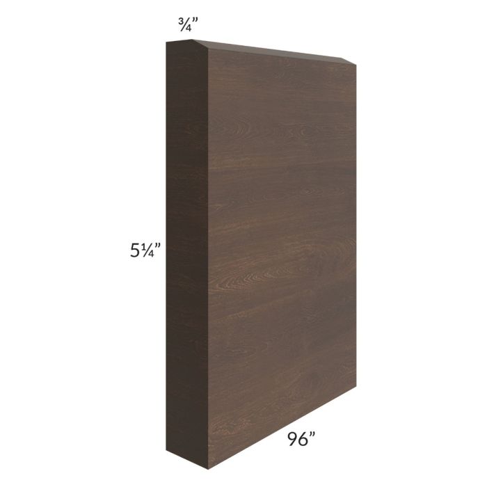 Tuscan Kona Brown Base Board Molding