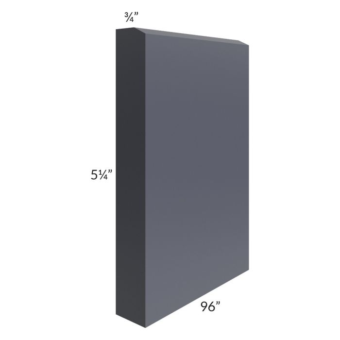 Vienna Indigo Base Board Molding