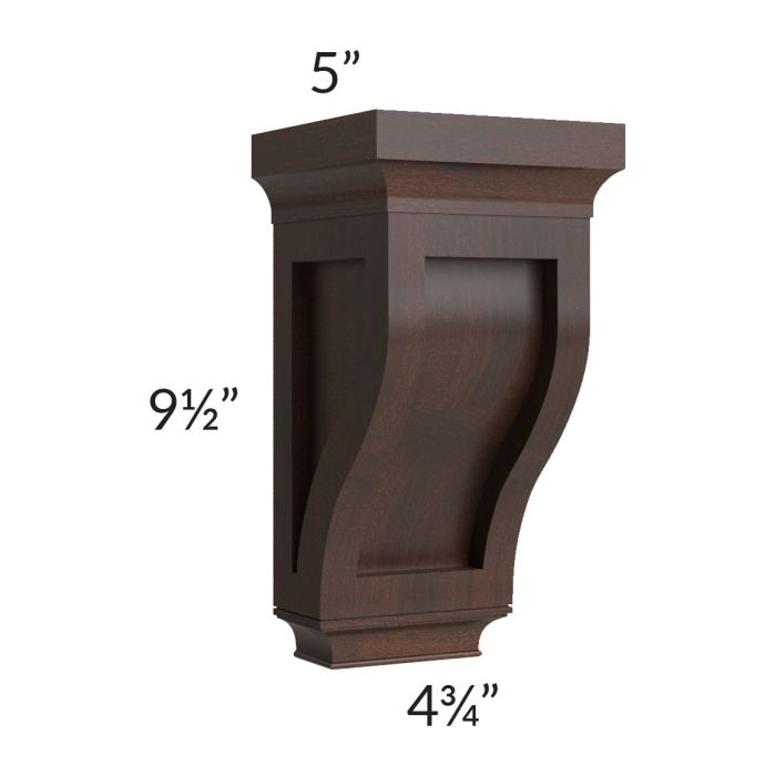 Biscotti Caf?? Glazed Small Corbel