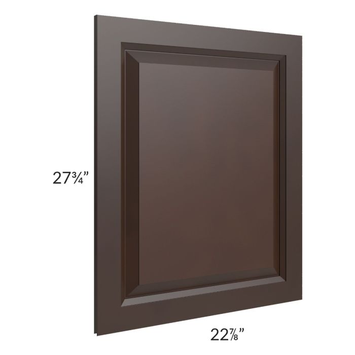 Biscotti Caf?? Glazed 24x30 Base Decorative Panel