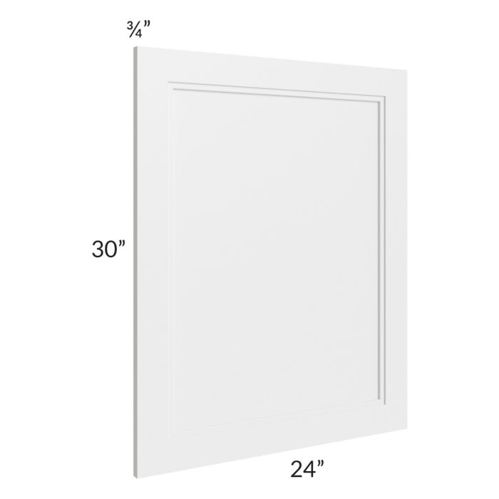 Charlotte White 24x30 Base Decorative Door