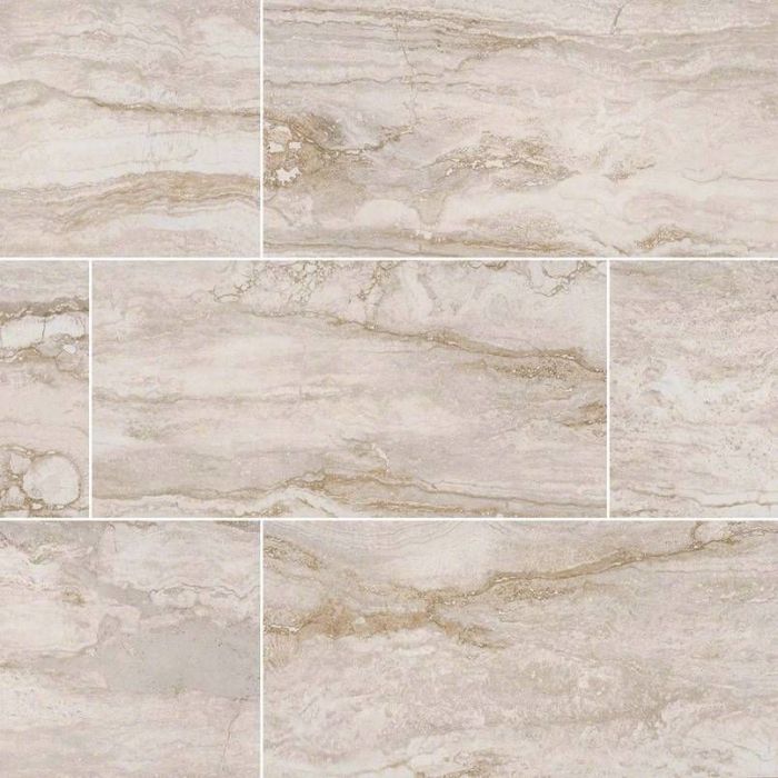 Bernini - Bianco Porcelain Tile