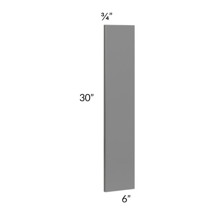 Milan Grey Gloss 6" Base Filler