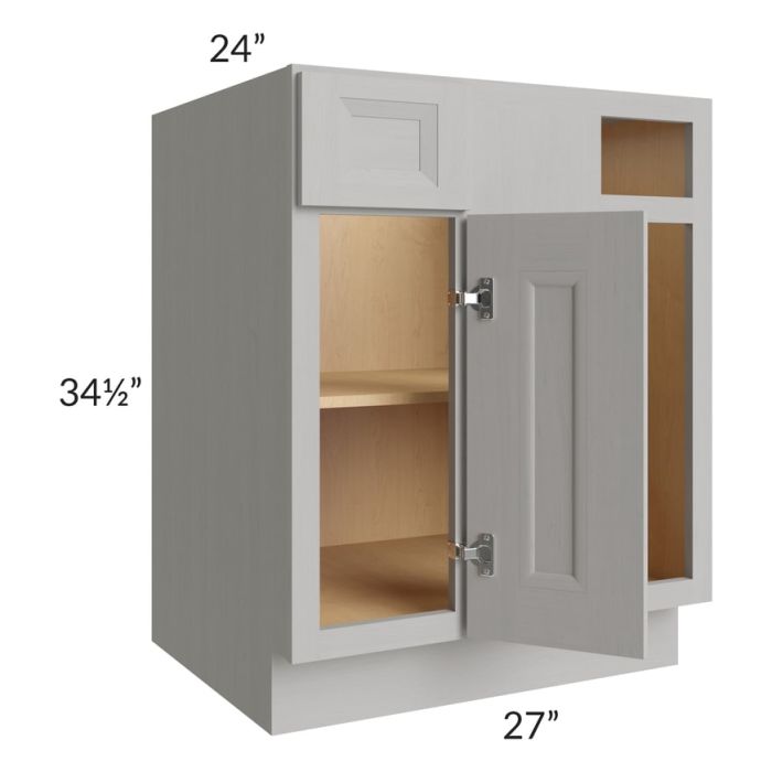 36" - 41-1/2" Blind Base Corner Cabinet