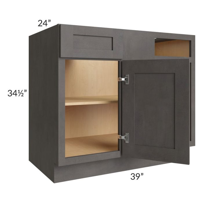 42" - 48" Blind Base Corner Cabinet